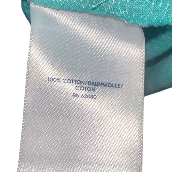 EUC Lands' End Quarter Zip Striped Fleece Dress & Tie Dye Rainbow Maxi Dress XL - Picture 10 of 11